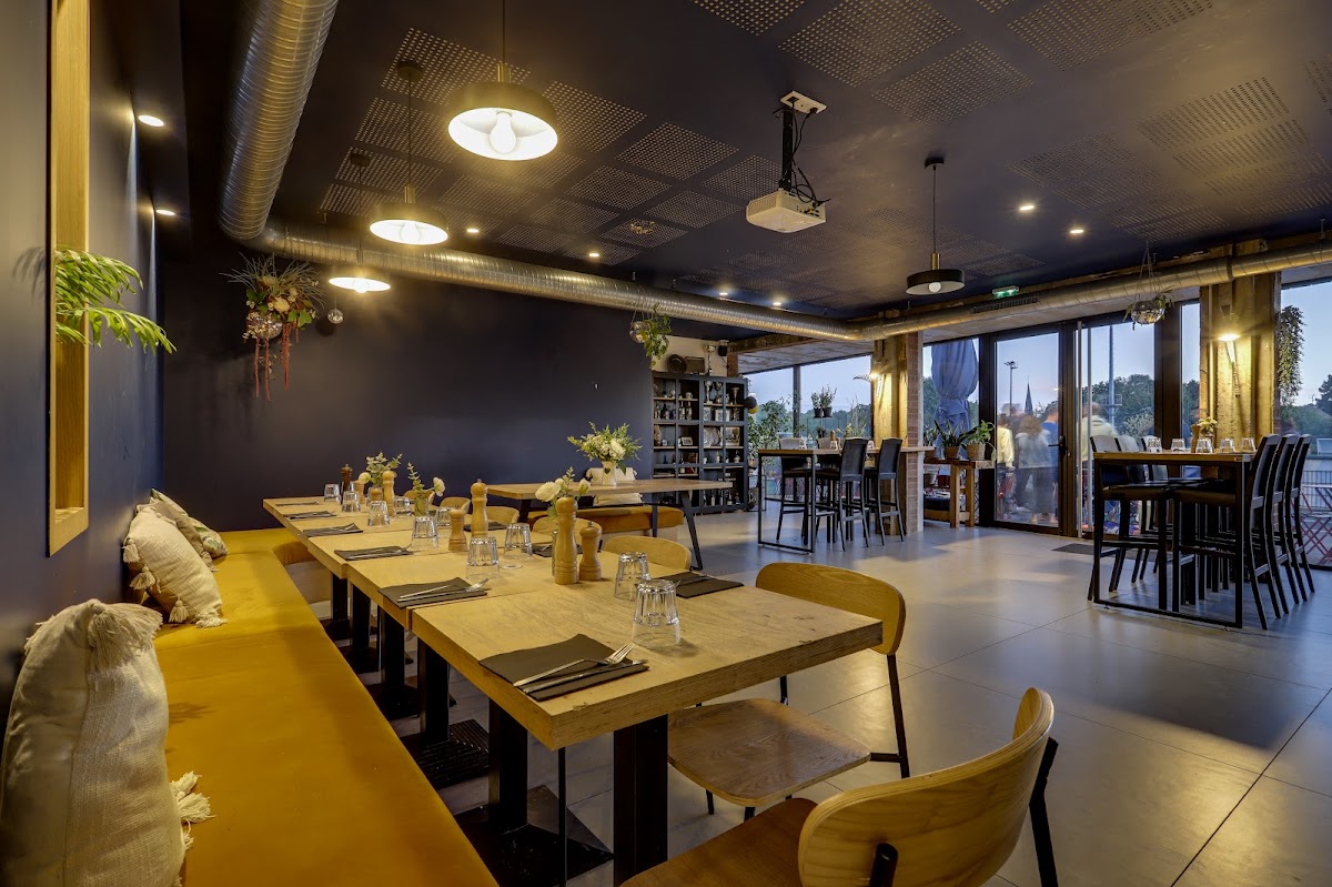 Restaurant Le Push Photos 2